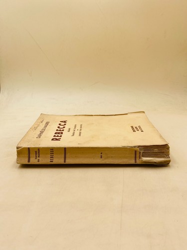Rebecca - Daphne du Maurier - 1939 - Bild 7 von 7