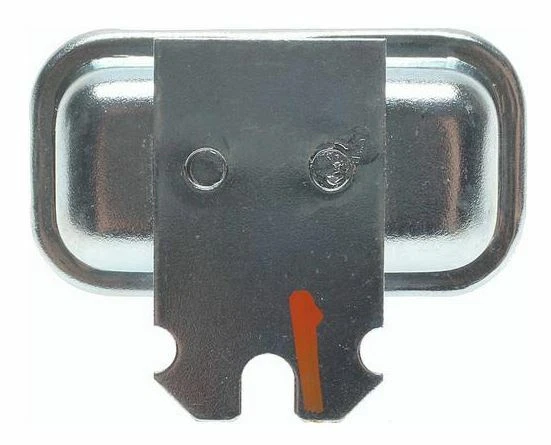 Переключатель регулятора напряжения приборной панели для 75-77 Ford Bronco VRC604 - Изображение 2 из 3