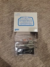 Star Wars Micromachines Action Fleet White Box Exclusive Lukes X Wing Avon?