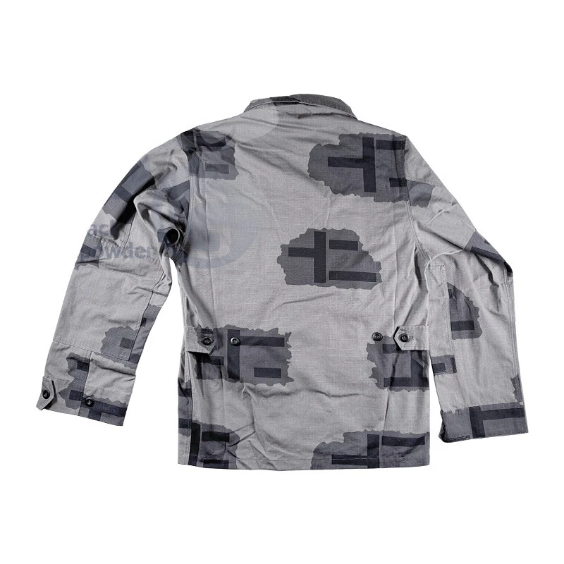 Tactical Suit T-Block BDU Old School Style Training Suit