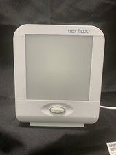 Verilux VT10 Happy Light Depression Anxiety Therapy SAD White Full Spectrum Sun
