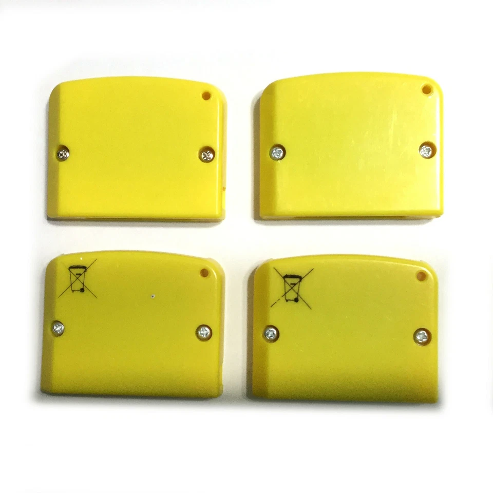 Leap Frog Game Cartridges Lot of 4 My First Leap Pad The Wiggles Dora Explorer - Image 2 of 3