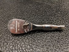 81209F GearWrench 3//8/" Drive Stubby Ratchet