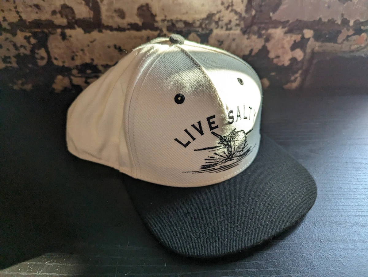 Salt life store flat bill hats