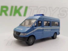 Mercedes Sprinter Police Siku 1/60