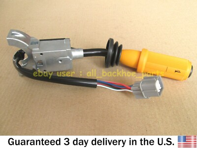 #ad JCB BACKHOE FORKLIFT SWITCH LEFT HAND FORWARD amp; REVERSE PART NO. 701 55100 $169.90