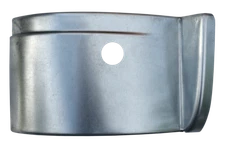 Inner Cab Corner Driver Side 1947-1955 Chevy Pickup (Key Parts # 0846-215 L)