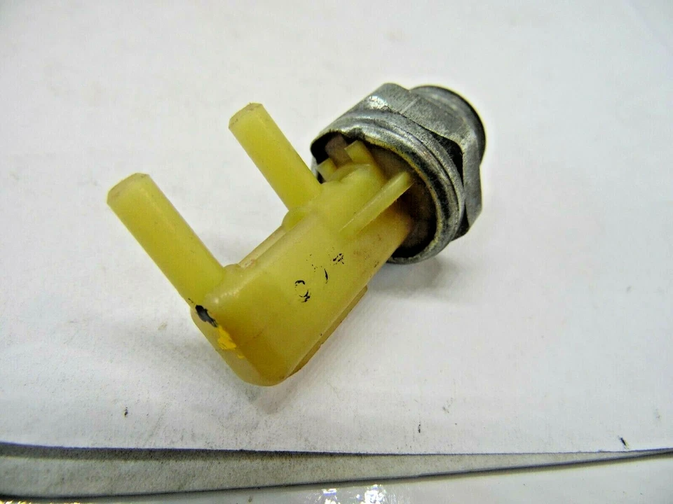 Interruptor de vácuo portado padrão PVS28 ORIGINAL MOPAR 3870654 NOVO - Imagem 4 de 4