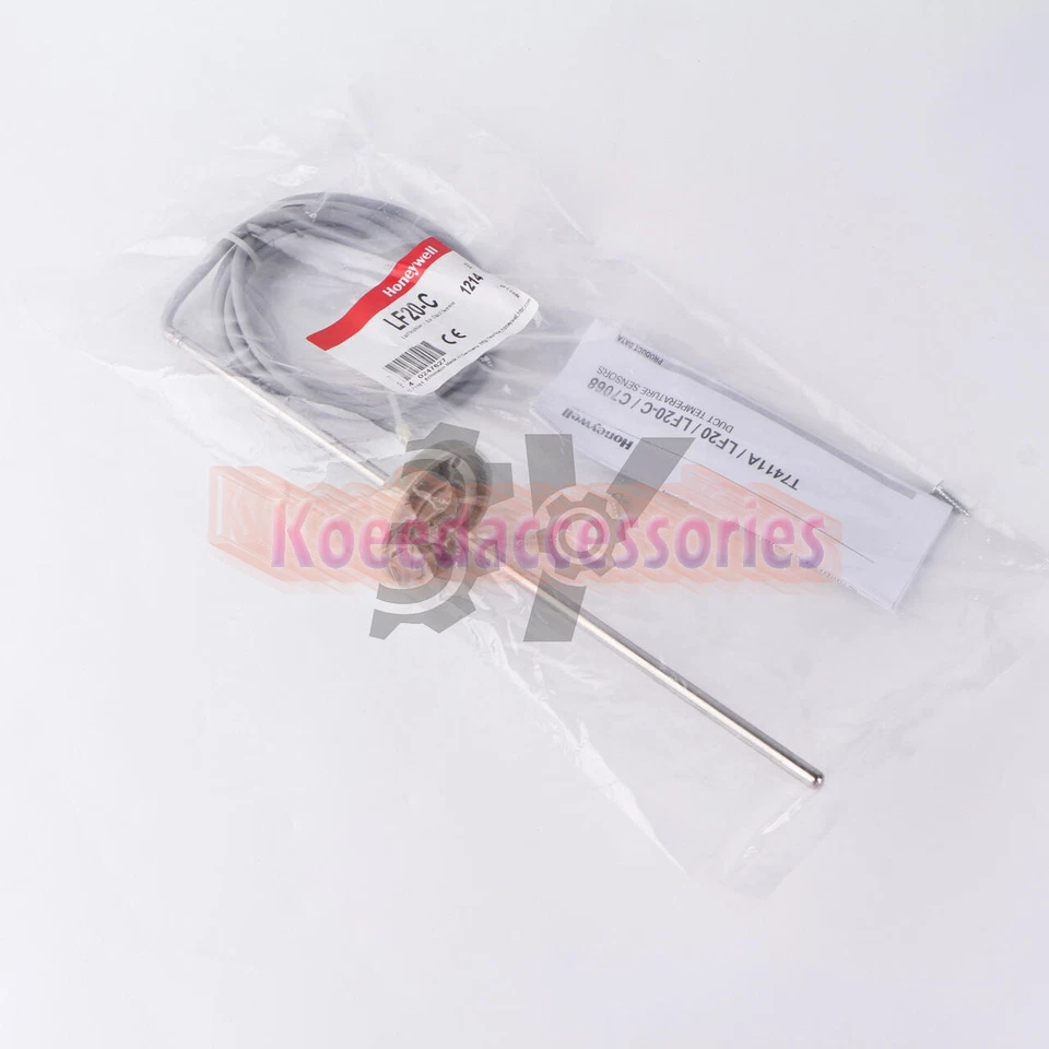 NEW Honeywell LF20-C Duct Temperature Sensor 1Pcs* - Image 3 of 4