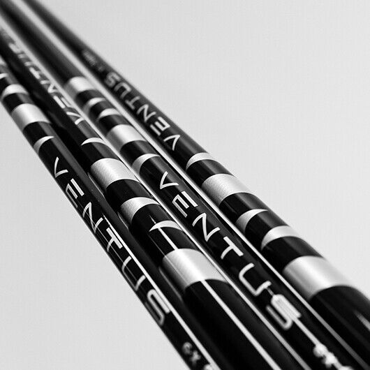 New Fujikura VENTUS VeloCore Black Shaft - Choose Weight New Fujikura VENTUS VeloCore Black Shaft - Choose Weight
