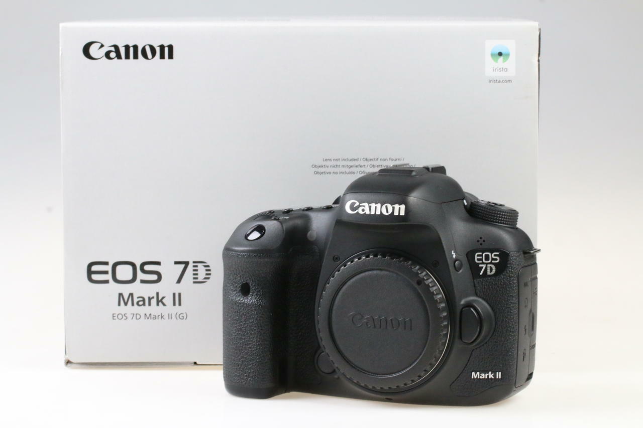 canon 7d prix neuf