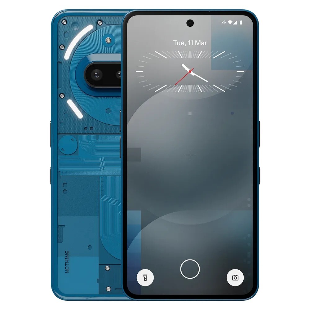 Nothing Phone 3A 256GB 12GB RAM A059 (FACTORY UNLOCKED) 6.77