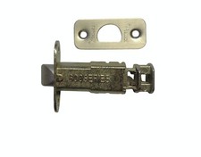 Weslock Spring Latch for 600 series in Satin Nickle 12720 -adjustable backset
