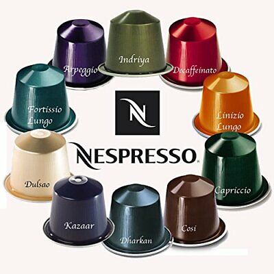 nespresso coffee pods canada