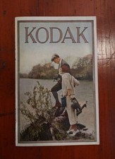 KODAK CANADA 1924 PRODUCT CATALOG MINI , JUNE/cks/221948