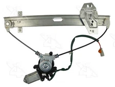 Power Window Motor and Regulator Assembly-Window Assembly fits 01-06 Acura MDX