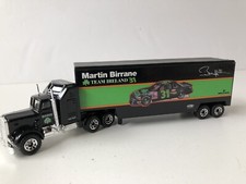 Matchbox 1992 Martin Birrane 31 Super Star Transporters Limited Edition