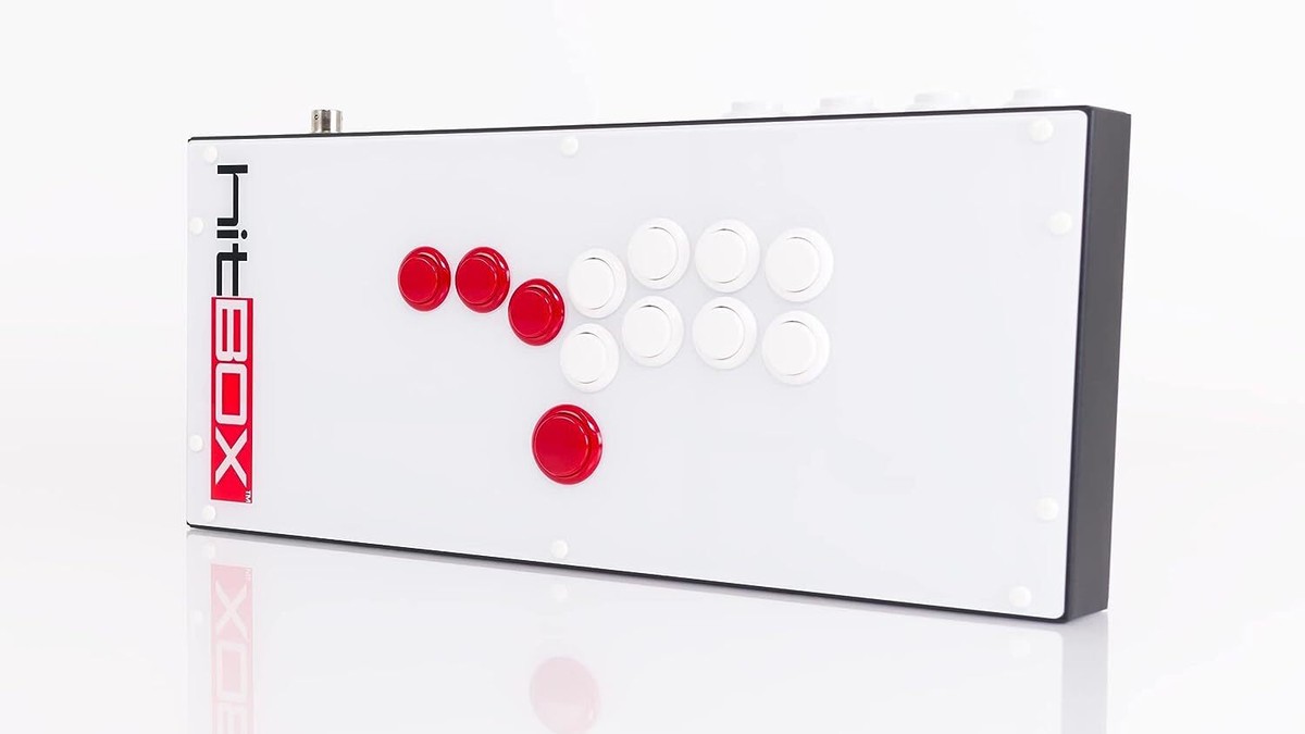 その他 hitbox Compatibility Update - The Hit Box ULTRA is now compatible