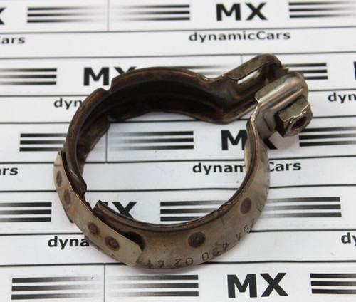 MERCEDES GL X164 420 CDI SCHELLE TURBOLADER RECHTS KLEMMSCHELLE A4544900241