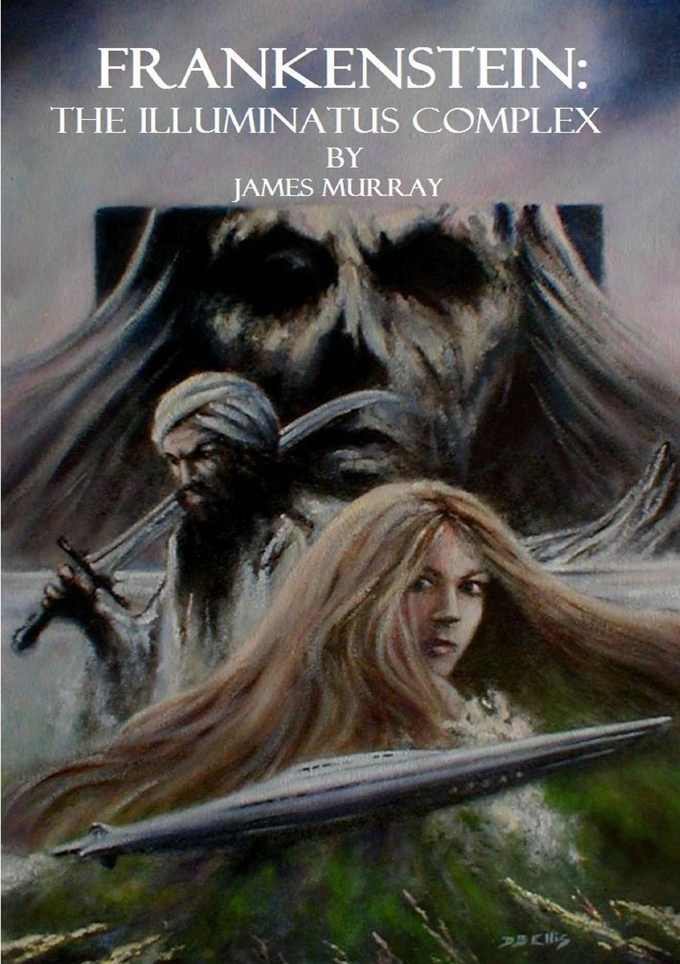 Thumbnail - Frankenstein The Illuminatus Complex James Murray Taschenbuch
