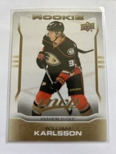 2014-15 Fleer Ultra, Upper Deck Artifacts and MVP Hockey Rookie Redemptions List 12