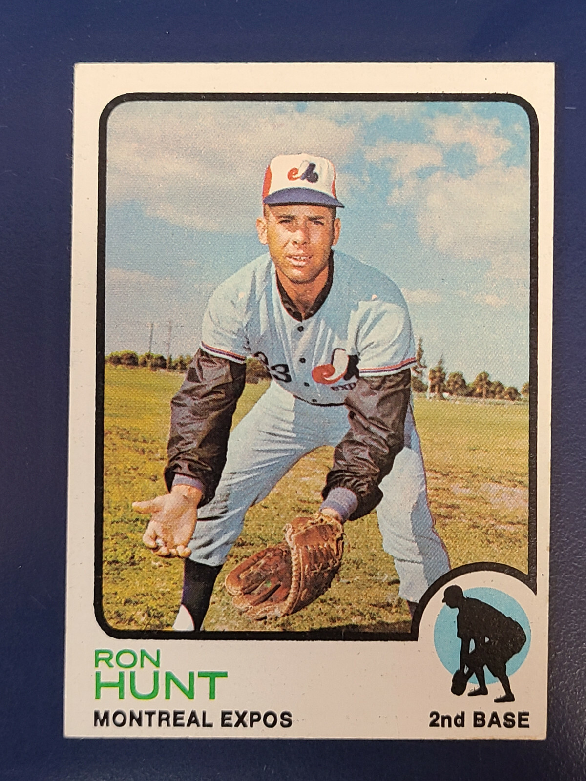 1973 Topps Baseball Cards Complete Your Set You Pick Choose Each #90 - 186 - Picture 170 of 255