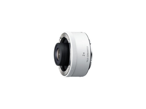 Sony SEL20TC FE 2.0x Teleconverter Lens E Mount 35 mm Full Size Suppor DHL  Fast
