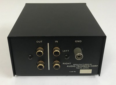 フジヤエービック】◇audio-technica AT660T/OCC オーディオテクニカ