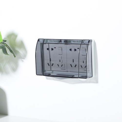 Waterproof Cover Small Outlet Covers Child Baby for Electric Plug - Picture 10 of 11