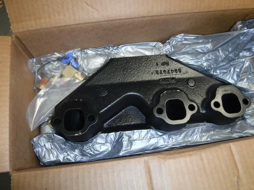 Volvo Penta OEM Exhaust manifold # 3847499
