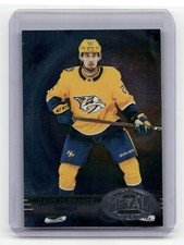 2021/22 Skybox Metal Universe Hockey Retro David Farrance #R 12