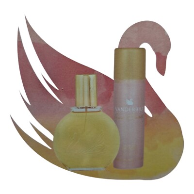  Gloria Vanderbilt   Duftset Eau de Toilette 30ml + Spray  