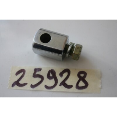 supporto fari moto Moto Faro Staffa Di Montaggio Forcella Orecchio Chopper Supporto Del Faro Morsetto Motore Regolabile Forcella Di Montaggio 28-36mm 38-48mm