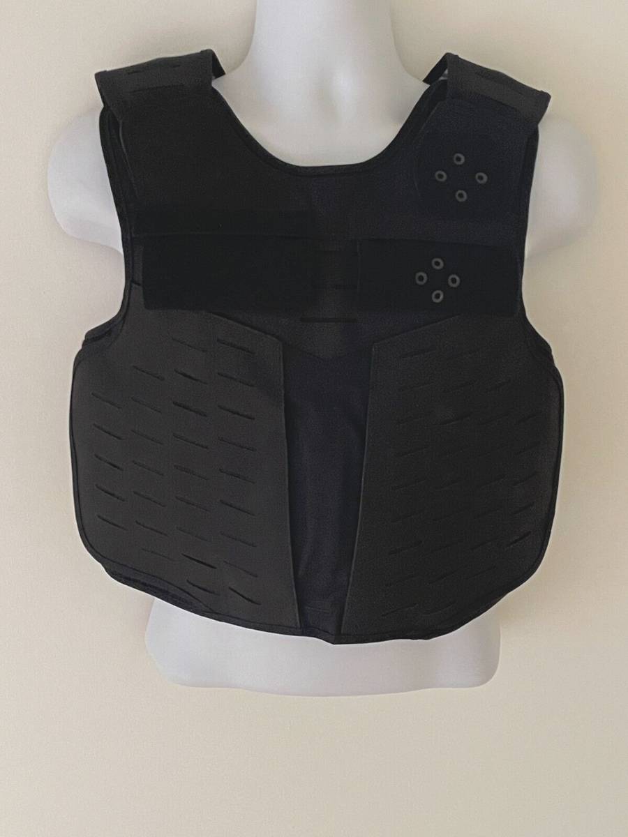 SAFARILAND V1 AWS Armor Carrier Side Open XS SHORT 1812-1813 Black