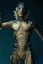 Guillermo-del-Toro-Signature-Collection-Figur-Amphibian-Man-Shape-of-Water Indexbild 4