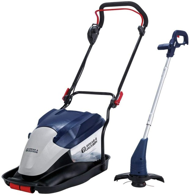 spear and jackson electric strimmer