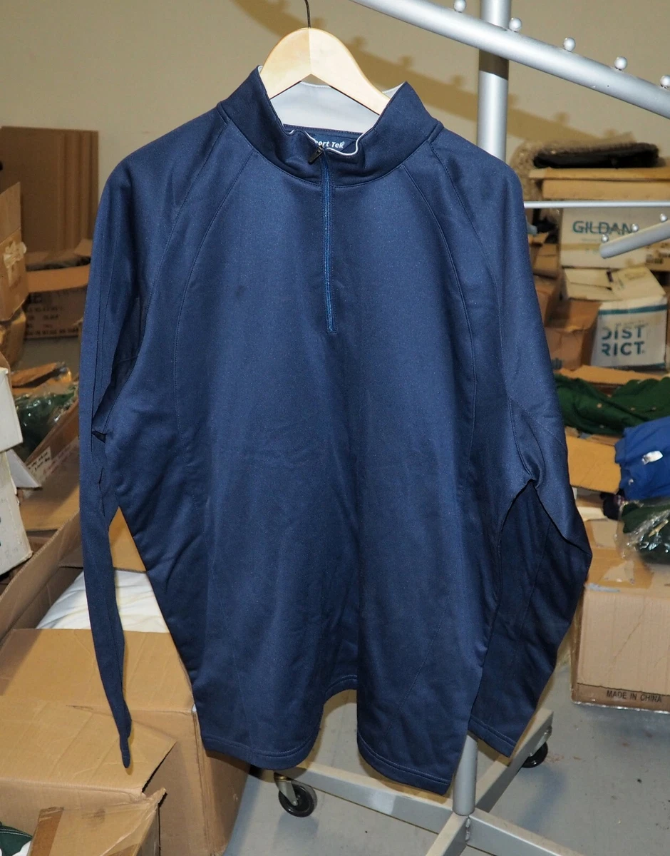 Sport tek hotsell pullover jacket