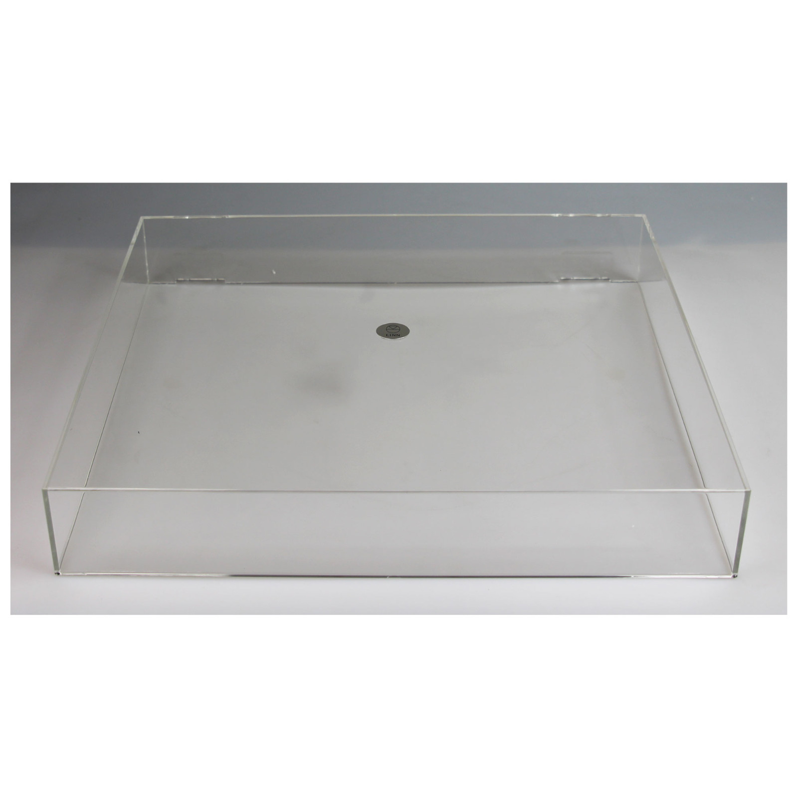 Official Linn LP12 Replacement Turntable Lid + Hinges + Backplate Genuine *NEW eBay