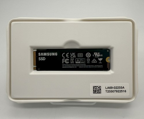 Samsung 1TB 980 V-NAND NVMe M.2 SSD 2280 PCIe 3.0 x4 MZ-V8V1T0 MZVLQ1T0HBLB - Bild 5 von 7