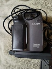 Sony CCD-SC5 Handycam Video Camcorder RARE......For Parts....