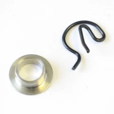 HURST Mr Gasket Vertical V Gate Inline 4 Speed Shifter 7/16" Linkage Bushing NEW