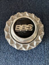 Genuine Original Bbs Rs Center Cap Waffle 09.24.038 Used