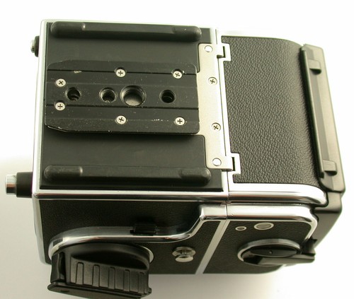 HASSELBLAD 501CM 501 CM Zeiss Planar CB 2,8/80 A12N 6x6 near new boxed OVP - Bild 12 von 19
