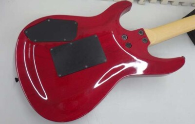 Washburn Chicago Series KC-90 Electric Guitar #18390 | eBay