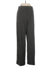 Uniqlo Women Gray Dress Pants M