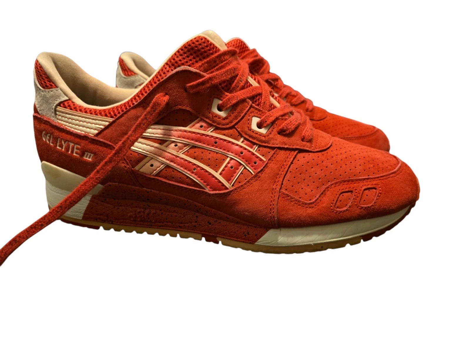 Asics gel lyte iii taglia 9 M