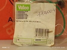Condensateur Fiat PANDA
