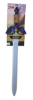 ThinkGeek Legend of Zelda: Master Sword Foam Replica Cosplay 36