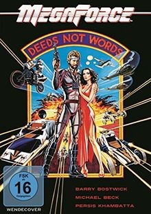 Megaforce von AL!VE AG | DVD | Zustand gut