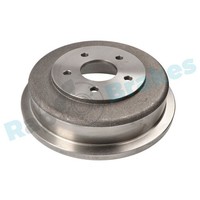 RAP Brakes Bremstrommel R-E0101 FüR Ford